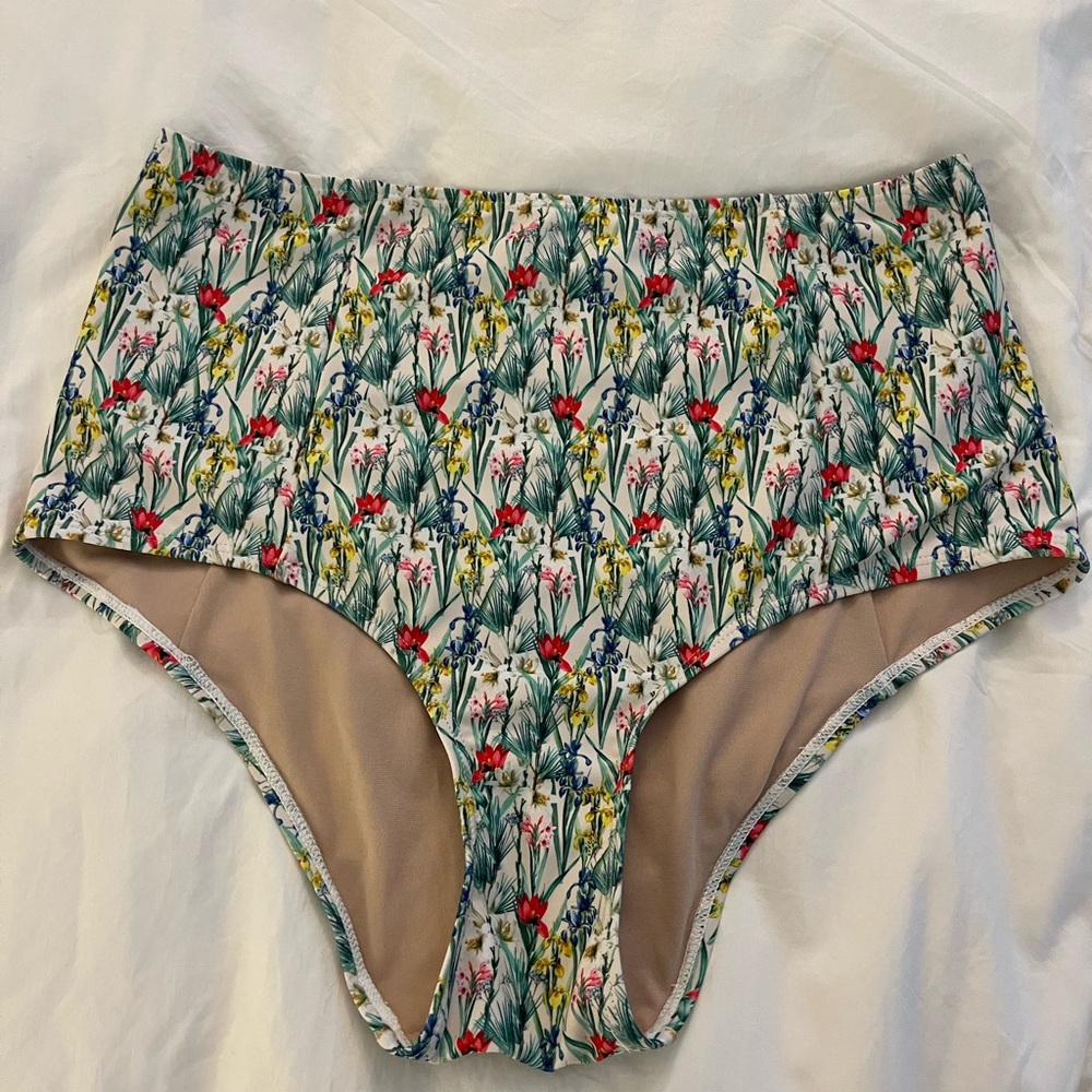 Kortni Jeane Wildflowers bottoms